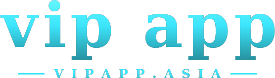 vip app logo